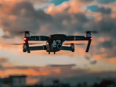 無人機AI智慧巡查系統